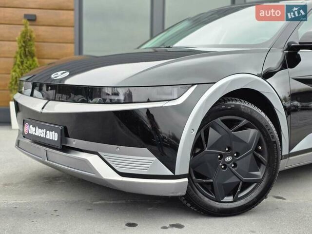 Чорний Хендай Ioniq 5, об'ємом двигуна 0 л та пробігом 91 тис. км за 25900 $, фото 53 на Automoto.ua