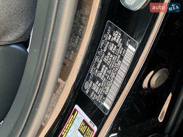 Черный Хендай Ioniq 5, объемом двигателя 0 л и пробегом 22 тыс. км за 28999 $, фото 34 на Automoto.ua