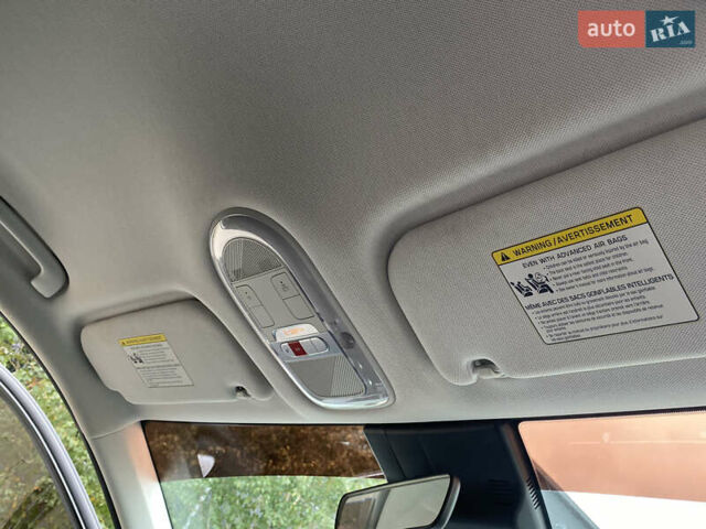 Черный Хендай Ioniq 5, объемом двигателя 0 л и пробегом 54 тыс. км за 28500 $, фото 24 на Automoto.ua