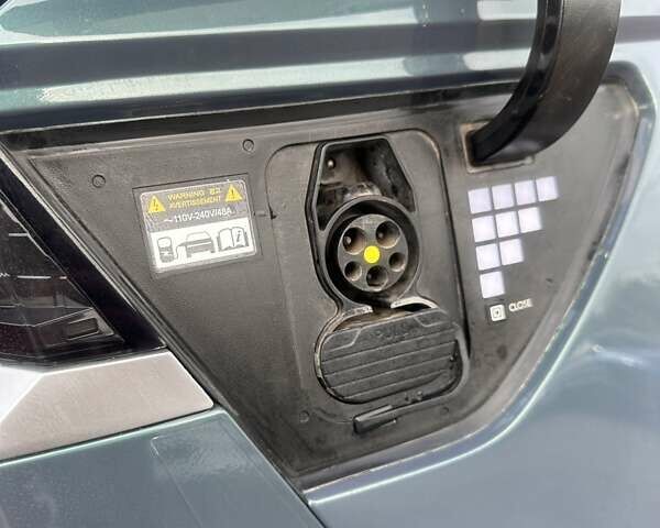 Чорний Хендай Ioniq 5, об'ємом двигуна 0 л та пробігом 36 тис. км за 25800 $, фото 27 на Automoto.ua