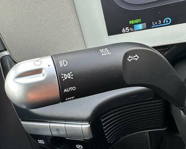 Черный Хендай Ioniq 5, объемом двигателя 0 л и пробегом 36 тыс. км за 25800 $, фото 51 на Automoto.ua