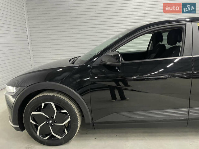 Чорний Хендай Ioniq 5, об'ємом двигуна 0 л та пробігом 75 тис. км за 26900 $, фото 12 на Automoto.ua