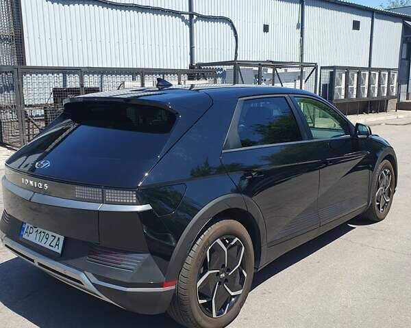 Чорний Хендай Ioniq 5, об'ємом двигуна 0 л та пробігом 20 тис. км за 26666 $, фото 3 на Automoto.ua