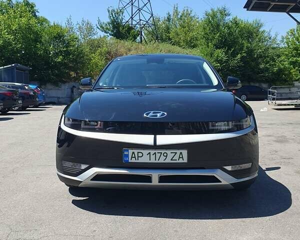 Чорний Хендай Ioniq 5, об'ємом двигуна 0 л та пробігом 20 тис. км за 26666 $, фото 1 на Automoto.ua