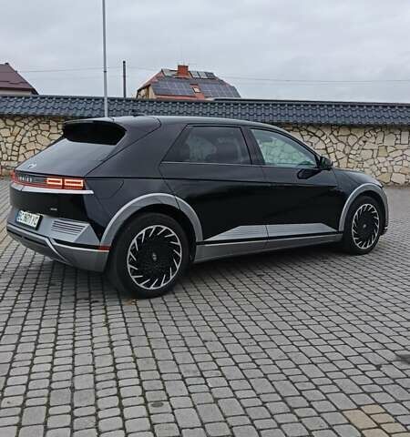 Чорний Хендай Ioniq 5, об'ємом двигуна 0 л та пробігом 33 тис. км за 25900 $, фото 14 на Automoto.ua