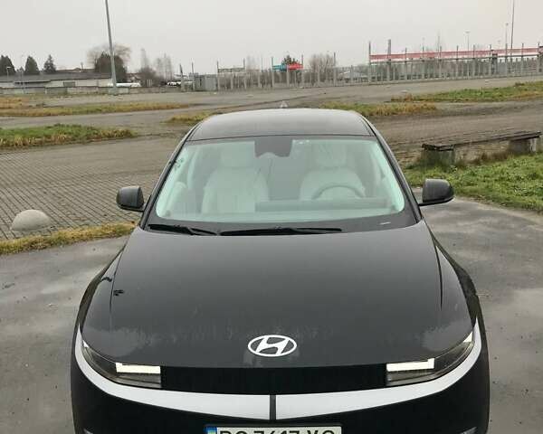Чорний Хендай Ioniq 5, об'ємом двигуна 0 л та пробігом 30 тис. км за 25900 $, фото 31 на Automoto.ua