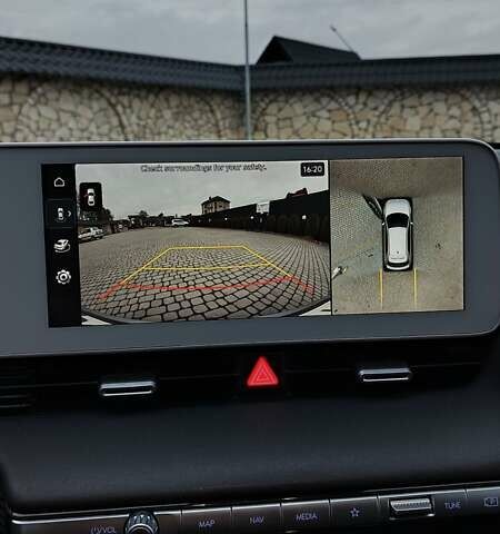 Чорний Хендай Ioniq 5, об'ємом двигуна 0 л та пробігом 33 тис. км за 25900 $, фото 37 на Automoto.ua