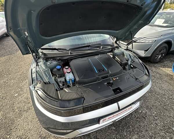 Черный Хендай Ioniq 5, объемом двигателя 0 л и пробегом 36 тыс. км за 25800 $, фото 52 на Automoto.ua