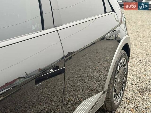 Черный Хендай Ioniq 5, объемом двигателя 0 л и пробегом 7 тыс. км за 32000 $, фото 24 на Automoto.ua