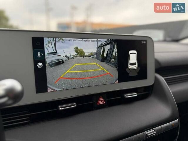 Чорний Хендай Ioniq 5, об'ємом двигуна 0 л та пробігом 7 тис. км за 27500 $, фото 12 на Automoto.ua