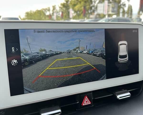 Чорний Хендай Ioniq 5, об'ємом двигуна 0 л та пробігом 36 тис. км за 25800 $, фото 17 на Automoto.ua