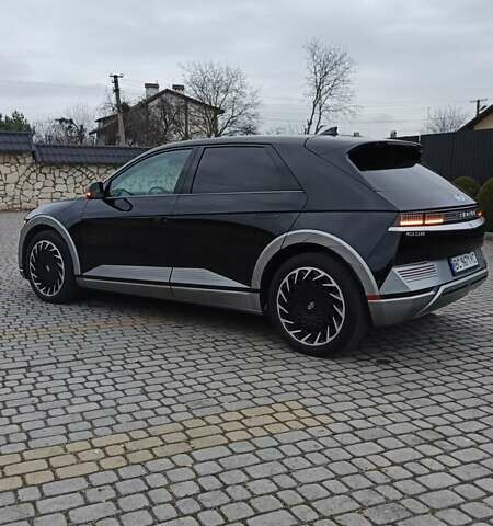 Чорний Хендай Ioniq 5, об'ємом двигуна 0 л та пробігом 33 тис. км за 25900 $, фото 17 на Automoto.ua