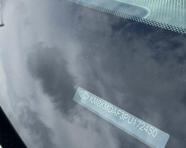 Черный Хендай Ioniq 5, объемом двигателя 0 л и пробегом 36 тыс. км за 25800 $, фото 53 на Automoto.ua