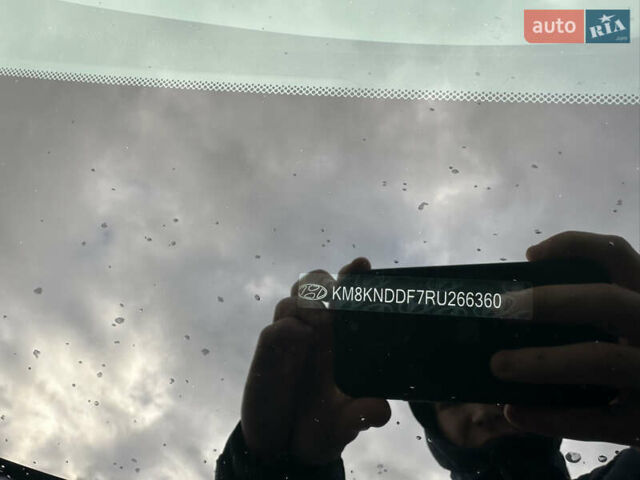 Черный Хендай Ioniq 5, объемом двигателя 0 л и пробегом 2 тыс. км за 26999 $, фото 56 на Automoto.ua