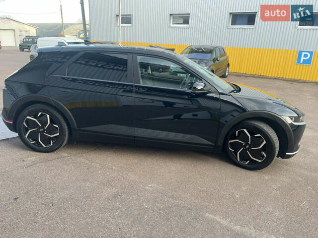 Чорний Хендай Ioniq 5, об'ємом двигуна 0 л та пробігом 34 тис. км за 24300 $, фото 16 на Automoto.ua
