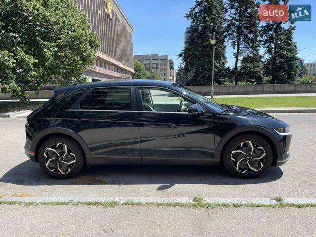 Чорний Хендай Ioniq 5, об'ємом двигуна 0 л та пробігом 20 тис. км за 26666 $, фото 13 на Automoto.ua