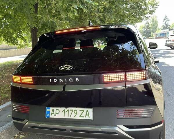 Чорний Хендай Ioniq 5, об'ємом двигуна 0 л та пробігом 20 тис. км за 26666 $, фото 14 на Automoto.ua