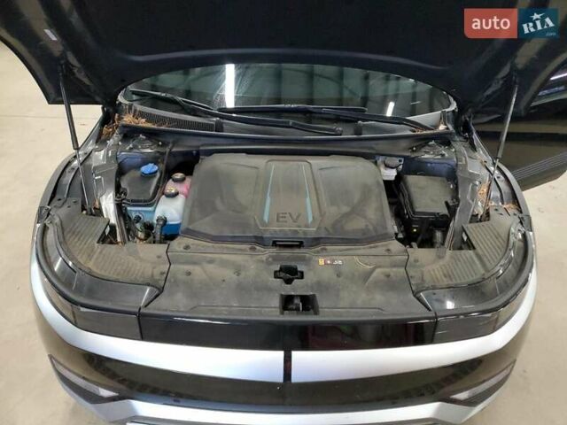 Черный Хендай Ioniq 5, объемом двигателя 0 л и пробегом 22 тыс. км за 8800 $, фото 11 на Automoto.ua