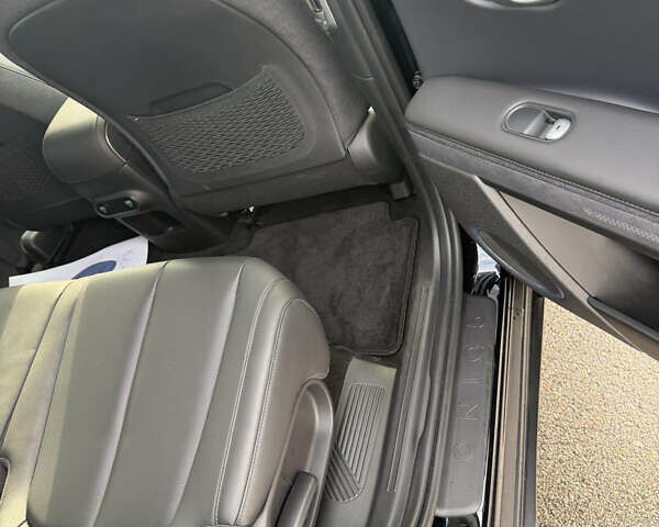 Черный Хендай Ioniq 5, объемом двигателя 0 л и пробегом 42 тыс. км за 26000 $, фото 9 на Automoto.ua