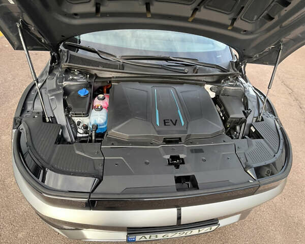 Чорний Хендай Ioniq 5, об'ємом двигуна 0 л та пробігом 34 тис. км за 24300 $, фото 1 на Automoto.ua