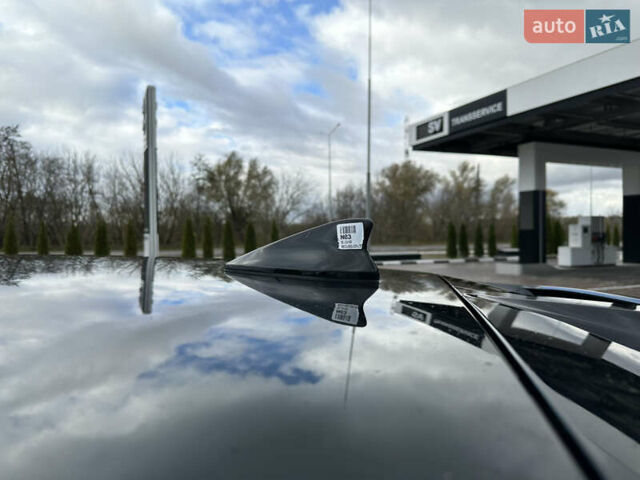 Черный Хендай Ioniq 5, объемом двигателя 0 л и пробегом 2 тыс. км за 26999 $, фото 58 на Automoto.ua