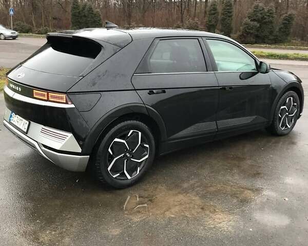 Чорний Хендай Ioniq 5, об'ємом двигуна 0 л та пробігом 30 тис. км за 25900 $, фото 9 на Automoto.ua