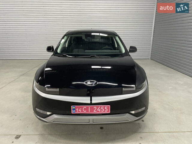 Чорний Хендай Ioniq 5, об'ємом двигуна 0 л та пробігом 75 тис. км за 26900 $, фото 33 на Automoto.ua