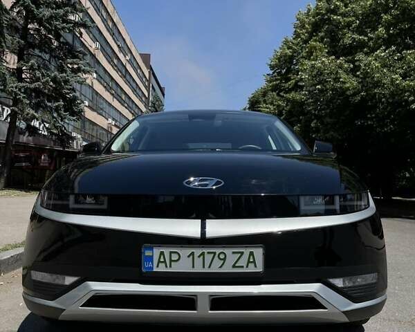 Чорний Хендай Ioniq 5, об'ємом двигуна 0 л та пробігом 20 тис. км за 26666 $, фото 11 на Automoto.ua