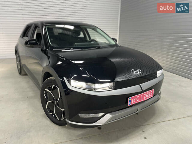 Чорний Хендай Ioniq 5, об'ємом двигуна 0 л та пробігом 75 тис. км за 26900 $, фото 24 на Automoto.ua