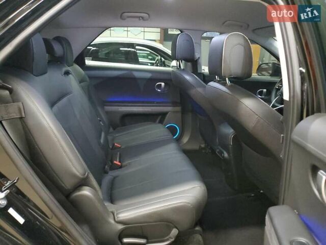 Черный Хендай Ioniq 5, объемом двигателя 0 л и пробегом 22 тыс. км за 8800 $, фото 10 на Automoto.ua