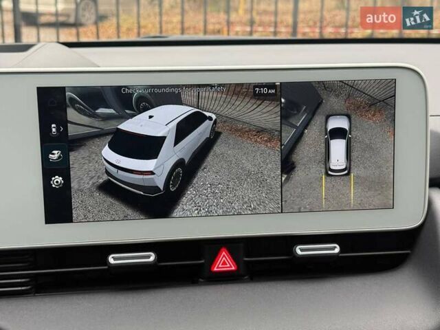Черный Хендай Ioniq 5, объемом двигателя 0 л и пробегом 7 тыс. км за 32000 $, фото 55 на Automoto.ua