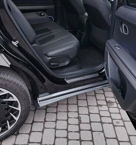 Чорний Хендай Ioniq 5, об'ємом двигуна 0 л та пробігом 33 тис. км за 25900 $, фото 31 на Automoto.ua