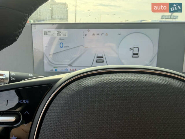 Черный Хендай Ioniq 5, объемом двигателя 0 л и пробегом 42 тыс. км за 26000 $, фото 23 на Automoto.ua