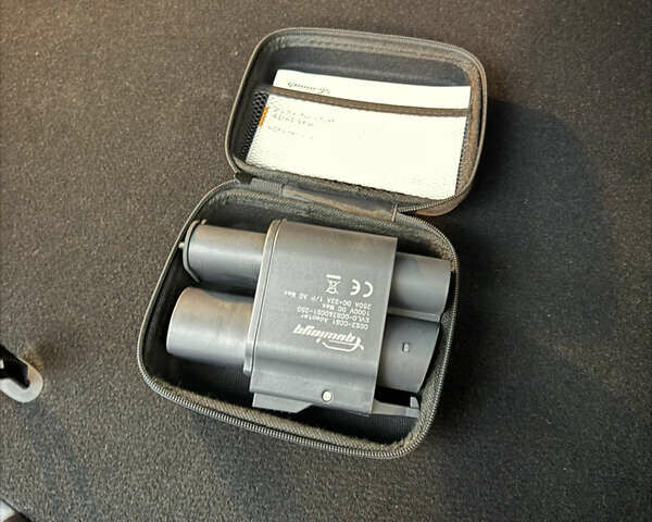 Черный Хендай Ioniq 5, объемом двигателя 0 л и пробегом 7 тыс. км за 28999 $, фото 27 на Automoto.ua