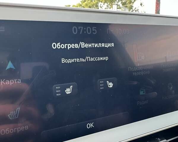 Черный Хендай Ioniq 5, объемом двигателя 0 л и пробегом 36 тыс. км за 25800 $, фото 24 на Automoto.ua