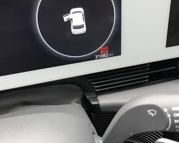 Чорний Хендай Ioniq 5, об'ємом двигуна 0 л та пробігом 30 тис. км за 25900 $, фото 21 на Automoto.ua