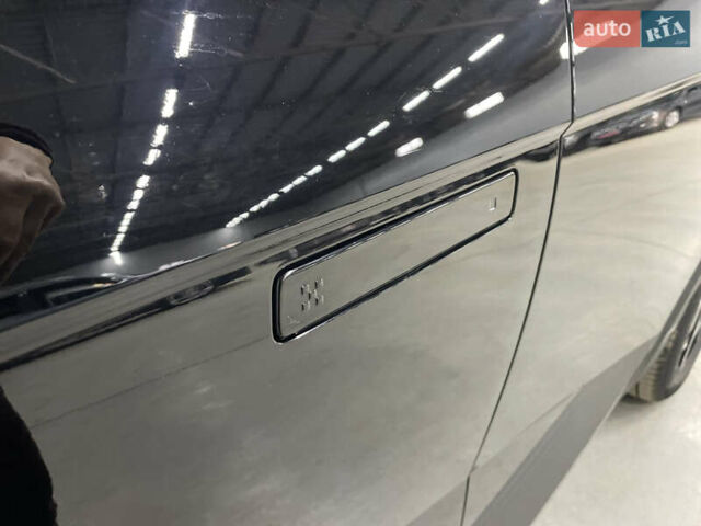 Чорний Хендай Ioniq 5, об'ємом двигуна 0 л та пробігом 75 тис. км за 26900 $, фото 9 на Automoto.ua