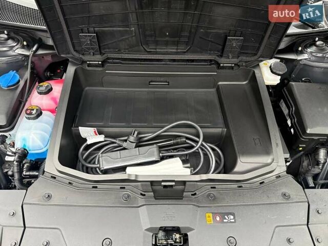 Черный Хендай Ioniq 5, объемом двигателя 0 л и пробегом 7 тыс. км за 32000 $, фото 63 на Automoto.ua