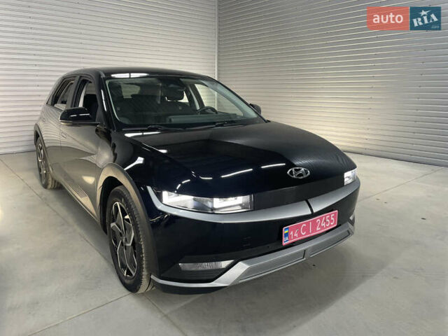 Чорний Хендай Ioniq 5, об'ємом двигуна 0 л та пробігом 75 тис. км за 26900 $, фото 20 на Automoto.ua