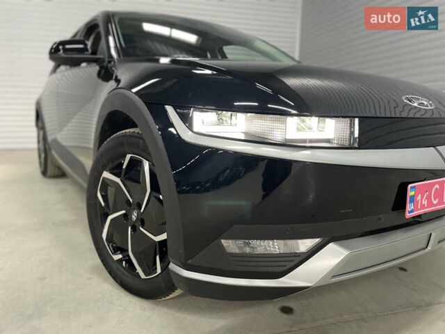 Чорний Хендай Ioniq 5, об'ємом двигуна 0 л та пробігом 75 тис. км за 26900 $, фото 25 на Automoto.ua