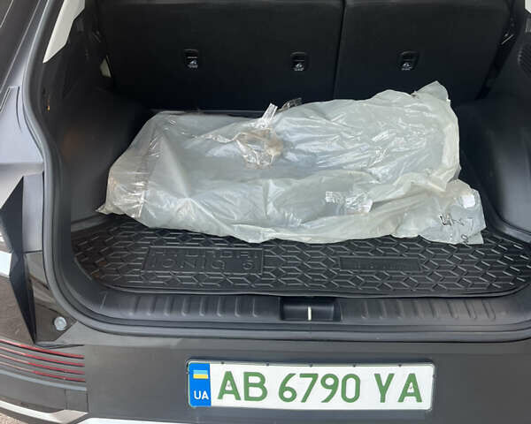 Чорний Хендай Ioniq 5, об'ємом двигуна 0 л та пробігом 34 тис. км за 24300 $, фото 11 на Automoto.ua