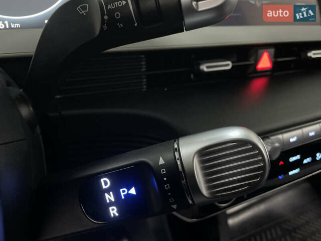 Чорний Хендай Ioniq 5, об'ємом двигуна 0 л та пробігом 75 тис. км за 26900 $, фото 48 на Automoto.ua