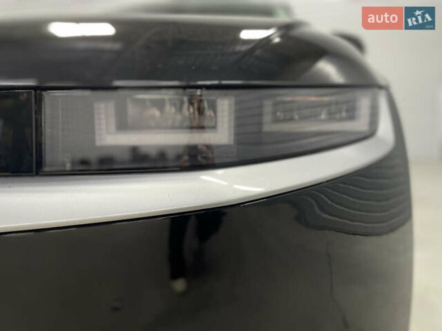 Чорний Хендай Ioniq 5, об'ємом двигуна 0 л та пробігом 75 тис. км за 26900 $, фото 35 на Automoto.ua