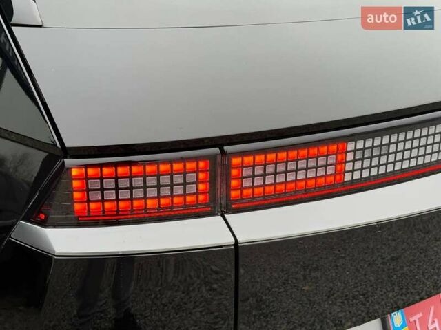 Черный Хендай Ioniq 5, объемом двигателя 0 л и пробегом 7 тыс. км за 32000 $, фото 21 на Automoto.ua