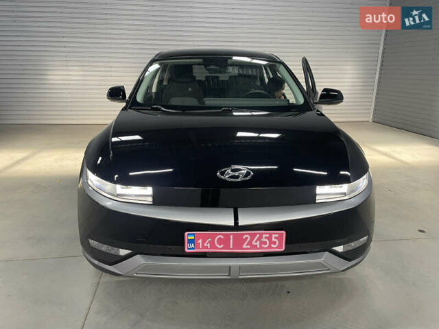 Чорний Хендай Ioniq 5, об'ємом двигуна 0 л та пробігом 75 тис. км за 26900 $, фото 19 на Automoto.ua