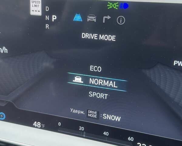 Чорний Хендай Ioniq 5, об'ємом двигуна 0 л та пробігом 36 тис. км за 25800 $, фото 26 на Automoto.ua