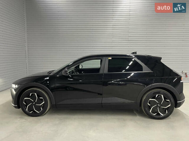 Чорний Хендай Ioniq 5, об'ємом двигуна 0 л та пробігом 75 тис. км за 26900 $, фото 10 на Automoto.ua