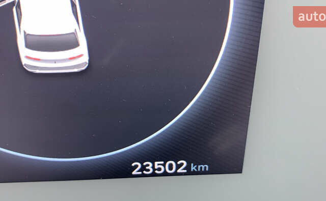 Черный Хендай Ioniq 5, объемом двигателя 0 л и пробегом 23 тыс. км за 22950 $, фото 19 на Automoto.ua