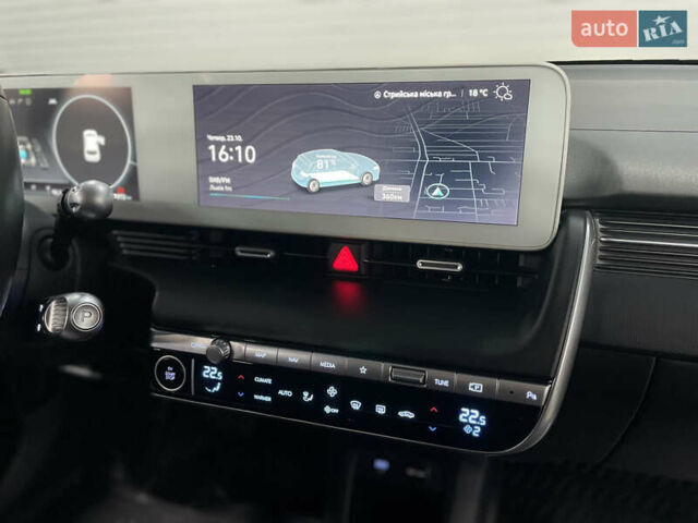 Чорний Хендай Ioniq 5, об'ємом двигуна 0 л та пробігом 75 тис. км за 26900 $, фото 38 на Automoto.ua