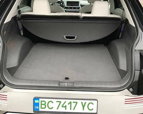 Чорний Хендай Ioniq 5, об'ємом двигуна 0 л та пробігом 30 тис. км за 25900 $, фото 14 на Automoto.ua